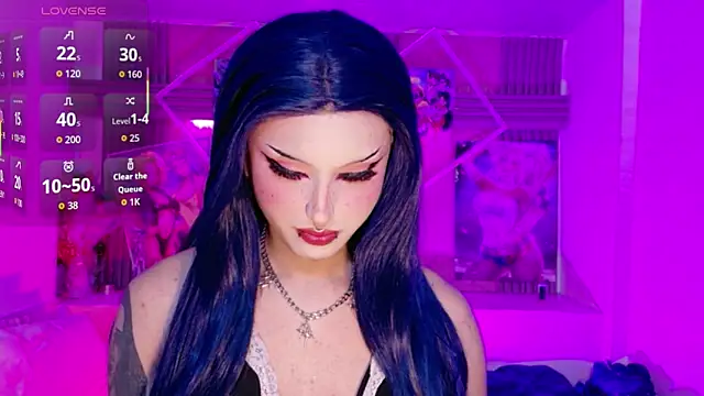 Lisa sparkleee online show from June 2026 03:23:02 AM