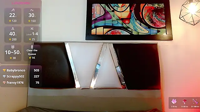 Lisa sparkleee online show from February 2026 03:22:01 PM