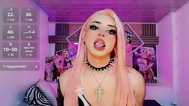 Lisa sparkleee online show from April 2026 03:07:02 AM