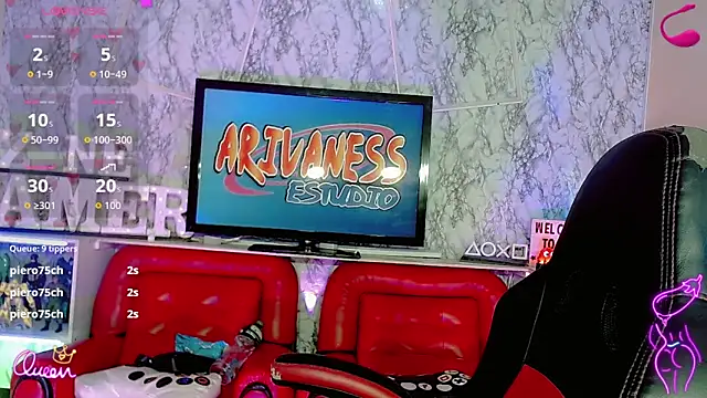 Lisa sparkleee online show from February 2026 03:14:02 AM