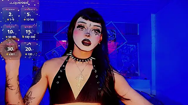 Lisa sparkleee online show from May 2026 08:50:02 PM
