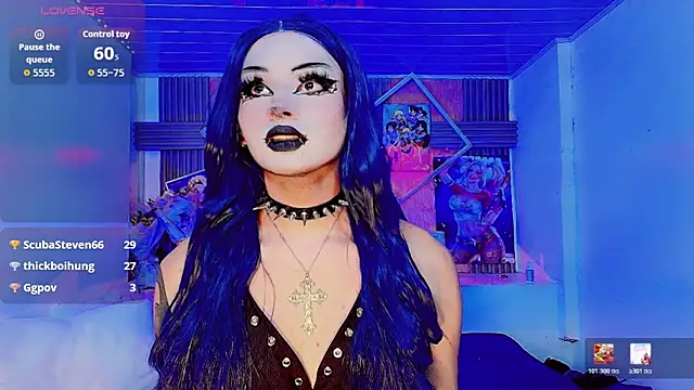 Lisa sparkleee online show from April 2026 02:27:02 AM