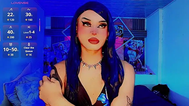Lisa sparkleee online show from May 2026 03:04:01 AM