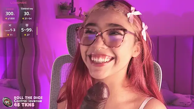 Dakota velvet  online show from April 2026 12:17:01 PM