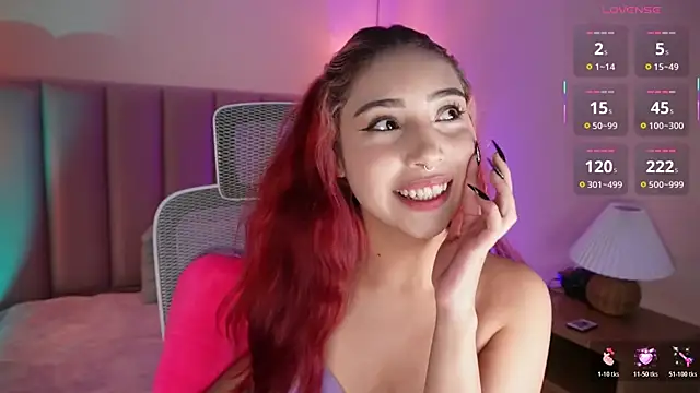 Snapshot of Dakota_velvet_ chatting on June 2026 05:51:02 PM Dakota velvet online show from June 2026 05:51:02 PM