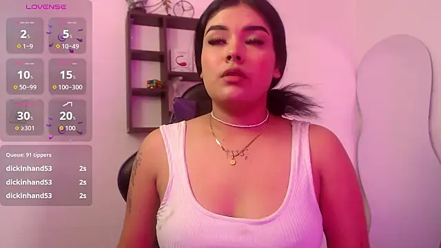 Giannagp online show from March 2026 08:03:01 PM