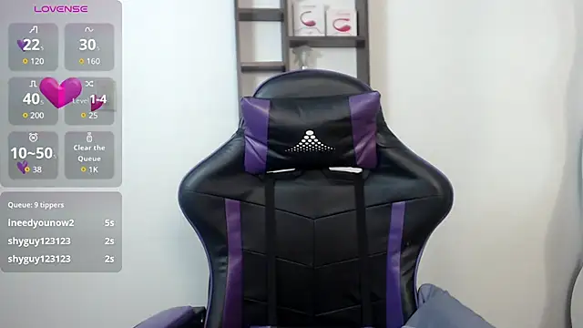 Giannagp online show from March 2026 07:54:02 PM