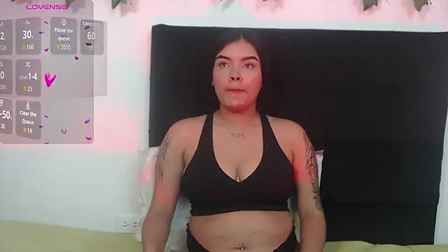 Giannagp online show from March 2026 09:05:01 PM