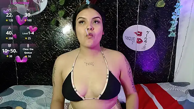 Giannagp online show from May 2026 09:21:01 PM