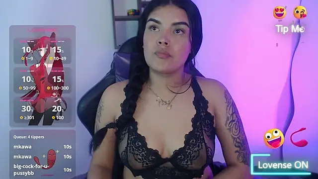 Giannagp online show from March 2026 07:59:01 PM