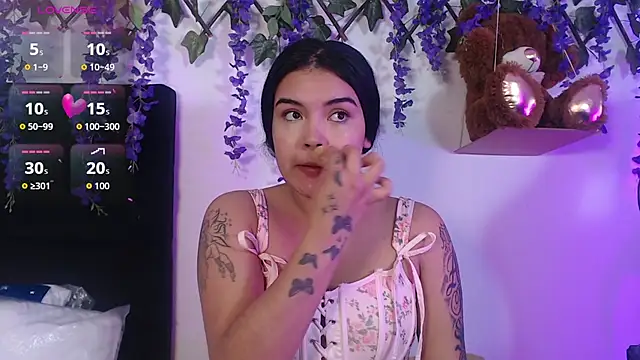 Giannagp online show from April 2026 08:45:02 PM