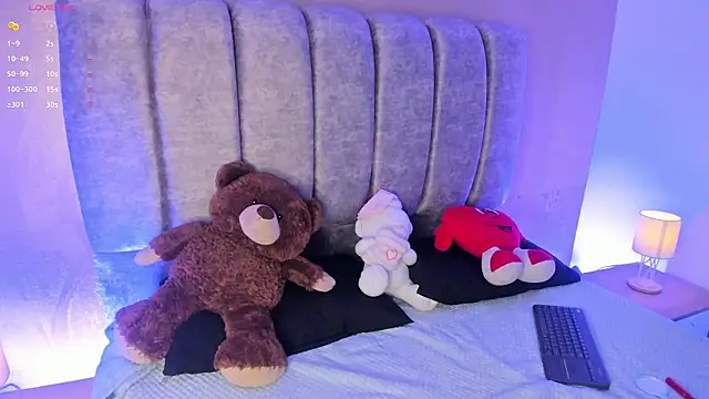 zara rouxx online show from February 2026 07:46:01 PM