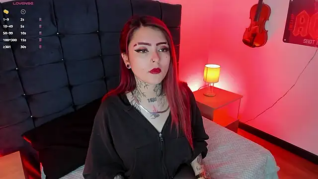 zara rouxx online show from January 2026 07:39:02 PM