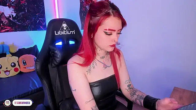 zara rouxx online show from February 2026 07:46:01 PM