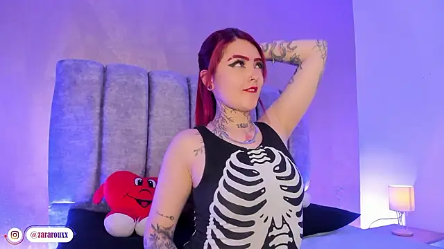 zara rouxx online show from February 2026 07:58:01 PM