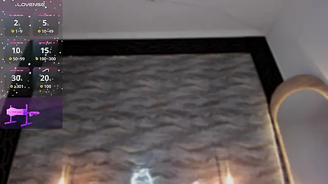 SHINYY STAR  online show from April 2026 07:39:02 PM