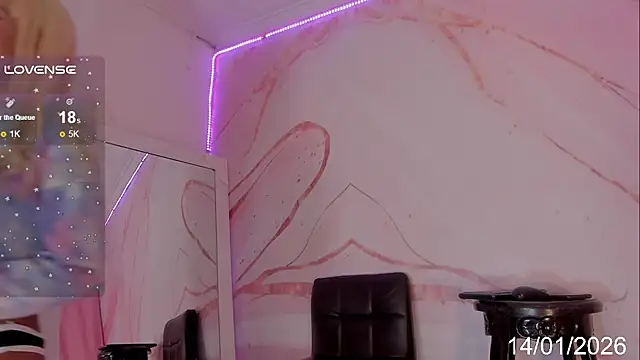  SAMANTHA QUEEN  online show from January 2026 10:35:01 PM