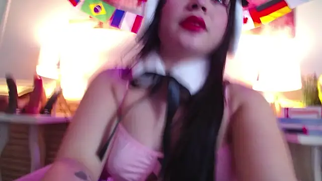 Veroo Hotlips online show from July 2026 08:15:02 PM