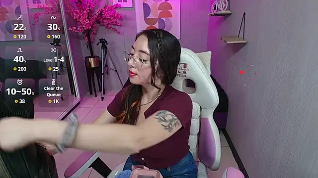 Veronica miiller online show from March 2026 07:21:02 PM