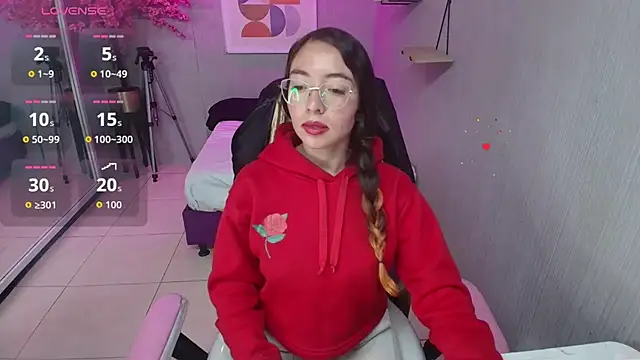 Veronica miiller online show from March 2026 06:58:02 PM