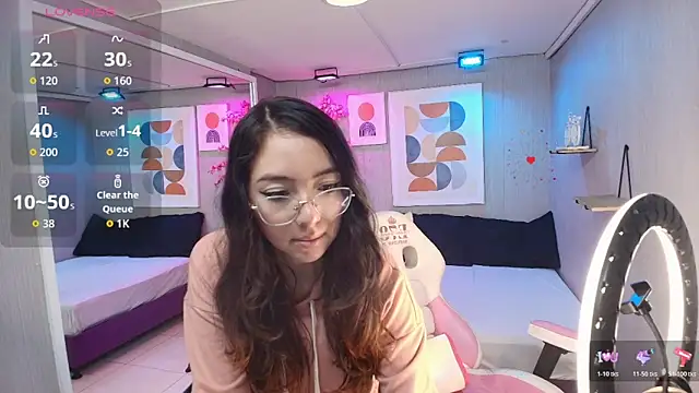 Veronica miiller online show from May 2026 07:20:02 PM