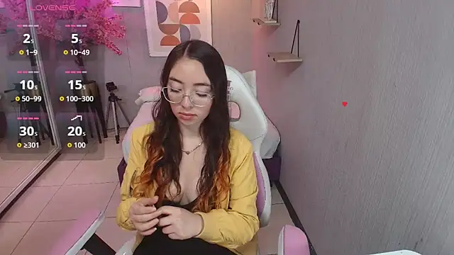 Veronica miiller online show from February 2026 07:04:02 PM