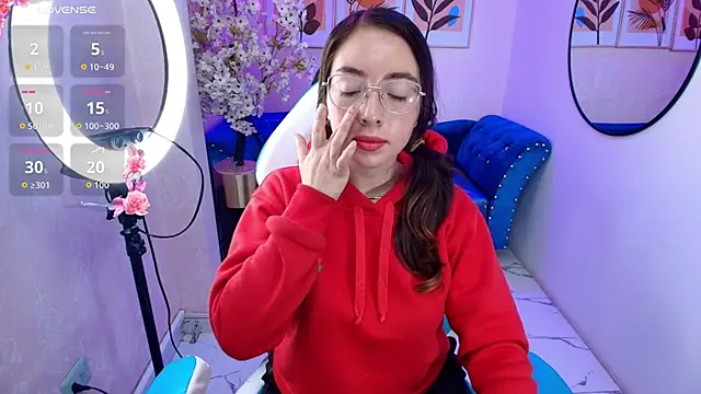 Veronica miiller online show from April 2026 06:04:02 PM