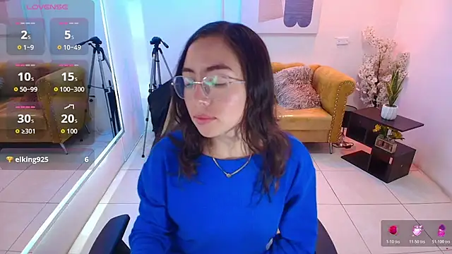 Veronica miiller online show from May 2026 07:32:02 PM