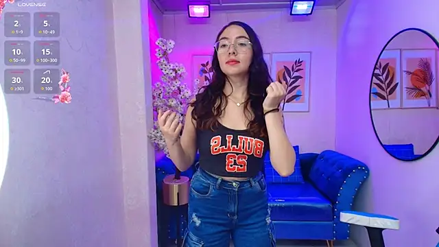 Veronica miiller online show from April 2026 08:22:02 PM