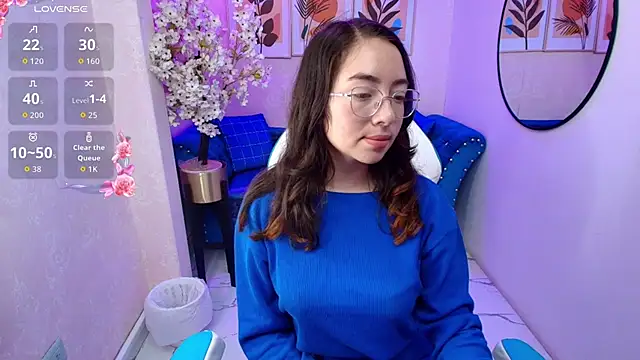 Veronica miiller online show from April 2026 06:09:01 PM