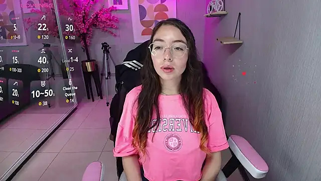 Veronica miiller online show from March 2026 07:21:01 PM