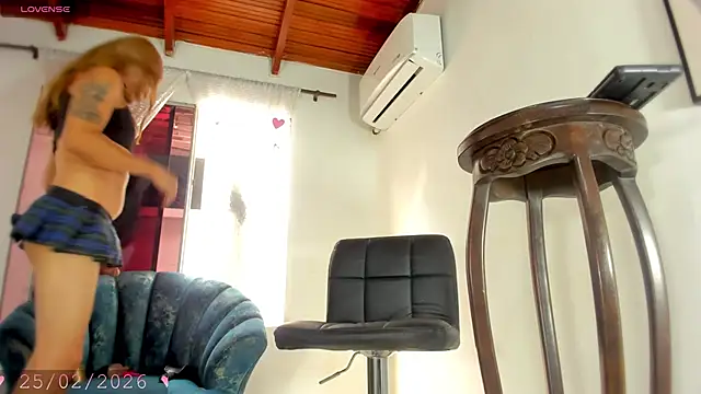 dulce y Jhoselin online show from February 2026 08:30:01 PM