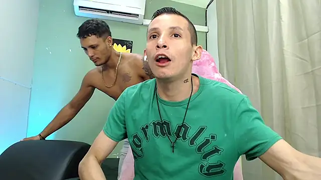 The BDSM boys online show from January 2026 03:32:01 AM