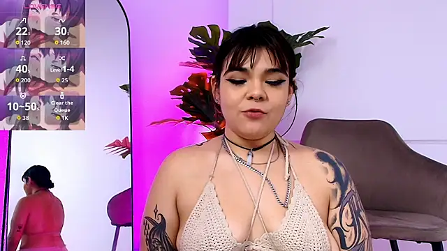 Dakota-bluu online show from February 2026 08:21:01 PM