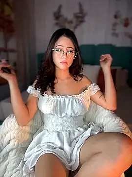 TeaseDollXXX online show from April 2026 09:54:01 PM