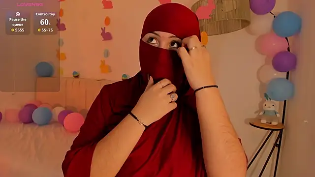  Amirah online show from April 2026 06:54:01 PM