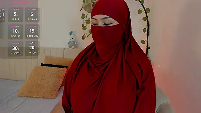  Amirah online show from May 2026 06:47:01 PM