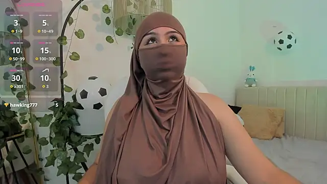  Amirah online show from June 2026 05:46:01 PM