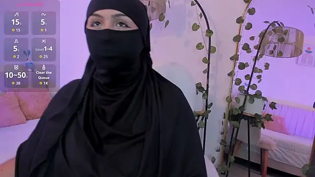  Amirah online show from June 2026 05:17:01 PM