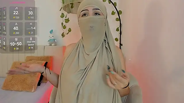  Amirah online show from May 2026 07:22:02 PM