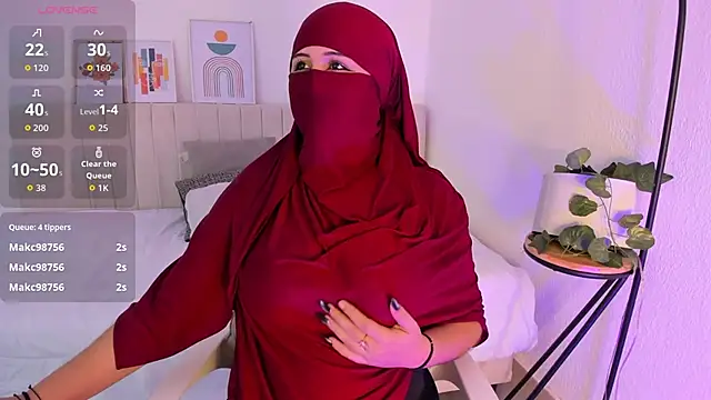  Amirah online show from February 2026 06:46:01 PM