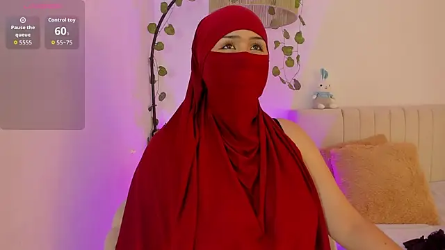  Amirah online show from May 2026 06:57:01 PM
