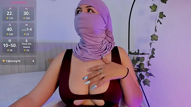  Amirah online show from March 2026 06:56:01 PM