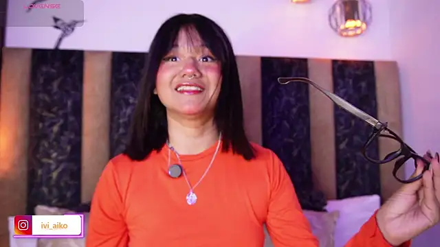 Ivi Aiko online show from March 2026 11:05:01 PM