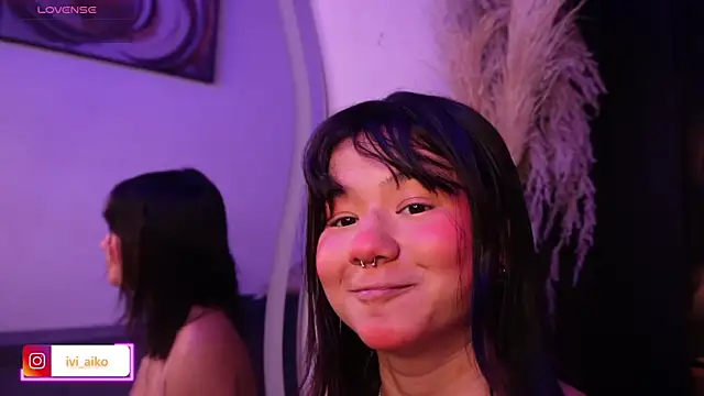 Ivi Aiko online show from March 2026 11:27:02 PM