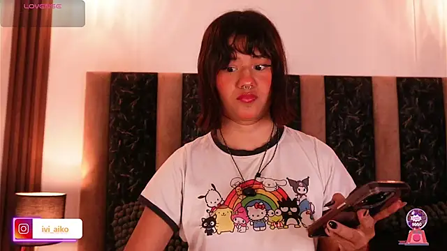 Ivi Aiko online show from April 2026 11:01:01 PM