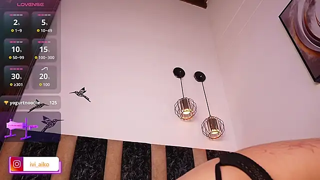 Ivi Aiko online show from March 2026 11:09:01 PM