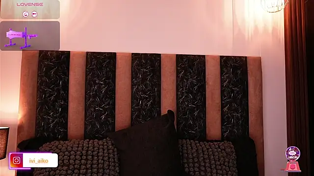 Ivi Aiko online show from April 2026 11:29:02 PM