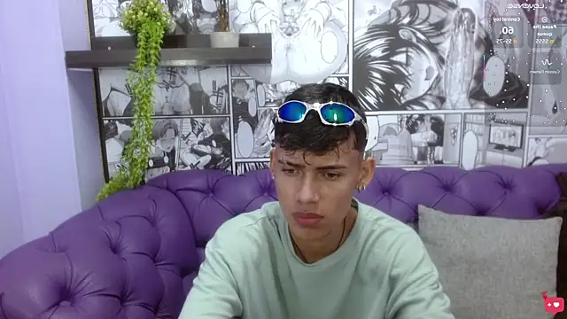 Astaroth Grigori online show from March 2026 08:11:02 PM