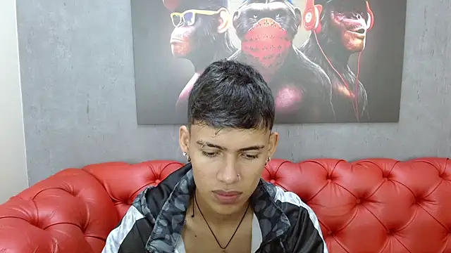 Astaroth Grigori online show from April 2026 02:46:02 PM